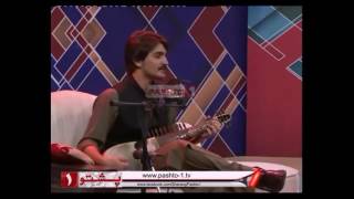 Azhar khan new pashto song 2016 alaa sta leiwany sta leiwany dy [upl. by Jaunita6]