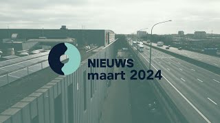 O Nieuws Maart 2023 [upl. by Ennayt]