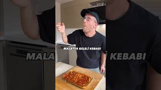 MASTERCHEF TAHSİN MALATYA GELELİ KEBABI TARİFİ masterchef [upl. by Weaks372]