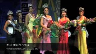 MISS ASIA ARIZONA 2010  THE SEARCH IS ON COMMERCIAL AD [upl. by Seema]