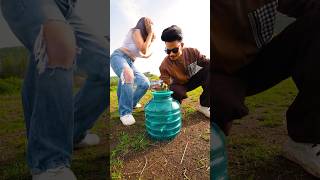 Sutli bomb se Masti nahi 💀💥SimranDhanwani shorts funny magic [upl. by Crudden]