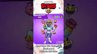 Trio fusion skin ideas Brawl Stars Part 2 [upl. by Hagi]