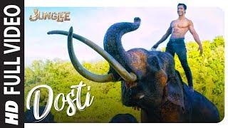 Full Song DOSTI  Vidyut Jammwal  Mohan Kannan  Sameer Uddin  TSeries [upl. by Pris559]