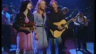 Patty Loveless quotYoull Never Leave Harlan Alivequot Live [upl. by Acissev]