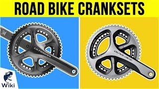 10 Best Road Bike Cranksets 2019 [upl. by Leitao]