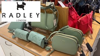 RADLEY LONDON HAND BAGS BEAUTIFUL COLLECTION 2022 Gazingpearl Life gazingpearlliferadleylondon [upl. by Anifad]