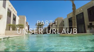 Leben in Ägypten I Urlaub in El Gouna I Vlog 03 [upl. by Guinn]