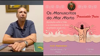 Os Manuscritos do Mar Morto [upl. by Hach137]