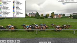 Aintree Grand National 2023 exhibition race [upl. by Som529]