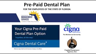 Cigna Dental Video English [upl. by Kcam]