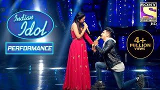 Rishabh और Neelanjana ने Wada Karo पे दिया एक प्यारा सा Performance  Indian Idol Season 11 [upl. by Aymer657]