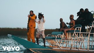 French Montana  Mopstick Official Music Video ft Kodak Black [upl. by Ariada]