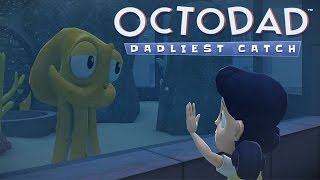 We Play Octodad Dadliest Catch  Part 6 Back to Reality PS4 Gameplay [upl. by Rehpoitsirhc]