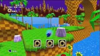 Sonic Adventure 2 HD  Green Hill Zone ARank amp Casual Run [upl. by Aicilla468]