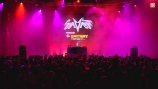 Live at The Gathering 2014  TG14  Savant [upl. by Joya]