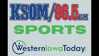 Football  FremontMills at Griswold  92024  965 KSOM  Western Iowa Today [upl. by Etnahc]