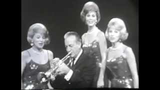 The McGuire Sisters and Harry James and His Orchestra Harry James Hits Medley  1986 [upl. by Yentyrb]