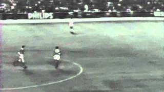 European Cup 196768 Real Madrid x Manchester United [upl. by Asyla]