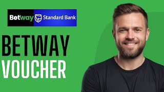 How To Buy Betway Voucher Using Standard Bank App  Full Guide 2024 [upl. by Lyndel969]