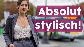 How to style DIESE ModeGeheimnisse sollten alle Frauen kennen 👚👖👠👜👗  FASHION [upl. by Larrabee]