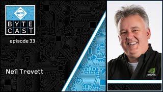 ByteCast Episode 33 Neil Trevett [upl. by Latnahs]