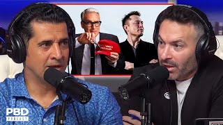 “65 And Lonely” – Keith Olbermann DEMANDS Elon Musk Is Deported For Trump Support [upl. by Noeled]