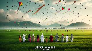 Jind Mahi  Malkit Singh TikTok Remix Khanvict Style [upl. by Idnat]