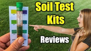 Soil Test Kit Review  Which is the best soil test [upl. by Zenitram]