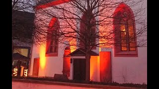 Weihnachtsgottesdienst aus Stockstadt am Rhein [upl. by Zetnom]