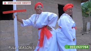 MENKENSUN FULL MOVIE  AGYA KOO  AGRADAA MAMA PAT  NANA YAA APPIAH  AWUNI  Gh TRENDING FILM [upl. by Wittie290]