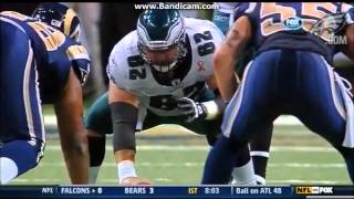 Jason Kelce The Bearded General ULTIMATE Highlights [upl. by Walworth887]