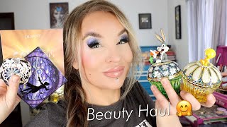 Haul Flower Knows Colourpop Fantasy Cosmetica House of Sillage [upl. by Etnohs764]