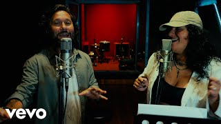 Diego Torres Luz Gaggi  Dejarlo Todo Afuera Official Video [upl. by Oderf]