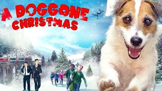 A Doggone Christmas 2016 Christmas Film  Review [upl. by Seravaj964]