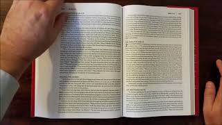 Amplified Reading Bible Review [upl. by Eecak]