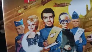 Gerry Anderson memorabilia plus a shout out to jimjammoviesandtv9682 [upl. by Omor]