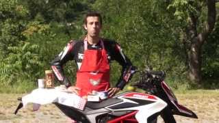 Vidéo Star  Ducati Hypermotard 821 SP  lessai le plus complet [upl. by Benenson]