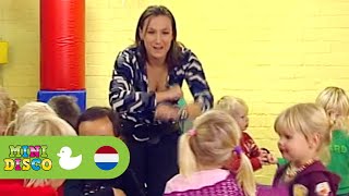 ZO GAAT DE MOLEN  FRAGMENT  Kinderliejdes  Kinderdagverblijf  Minidisco [upl. by Three]