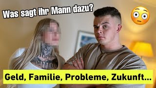 Wie ist das als Mutter Prnos zu drehen Interview mit Vanessa Liberte [upl. by Reppep342]