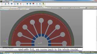 RecurDyn Tutorial Clutch Part 4 English subtitle [upl. by Aicileb]