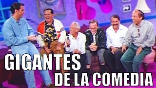 Sabados Felices Los mejores comediantes de Colombia conquistan Miami [upl. by Ecinnahs]