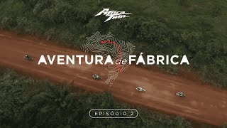 Africa Twin  Aventura de Fábrica  Ep 2 Descobrindo a Transamazônica [upl. by Ainoda]