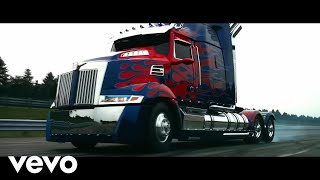 Alexander Rybak  Fairytale Davtyan Remix  Transformers 4K [upl. by Monah]