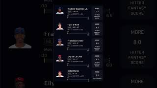 MLB PRIZEPICKS  CHALKBOARD  SLEEPER  PROP PICKS  MONDAY  7292024  MLB BETTING  BET PROPS [upl. by Amoeji]