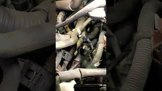 2012 Toyota rav 4 coolant temperature sensor location [upl. by Wobniar]