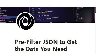 8  Prefilter JSON to Get the Data You Need  JSON APIs and AJAX  freeCodeCamp Tutorial [upl. by Ycnej]