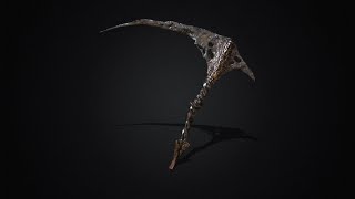 Dark Souls 3  NG7 All Bosses Great Corvian Scythe [upl. by Tracay]