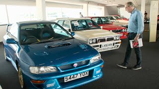 2023 Iconic Auctioneers Silverstone Festival Classic amp Race car sale preview which starts tomorrow [upl. by Ayar996]