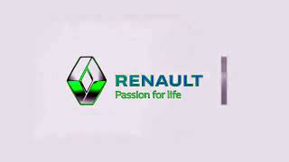 REQUESTED Renault Logo Effects Derby Citronada 2006 Effects EXTENDED V2 [upl. by Ailito]