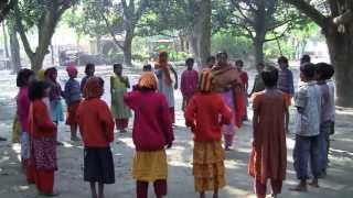 Dancing Street children quotPathoKoliquot of Bangladesh [upl. by Alrep]